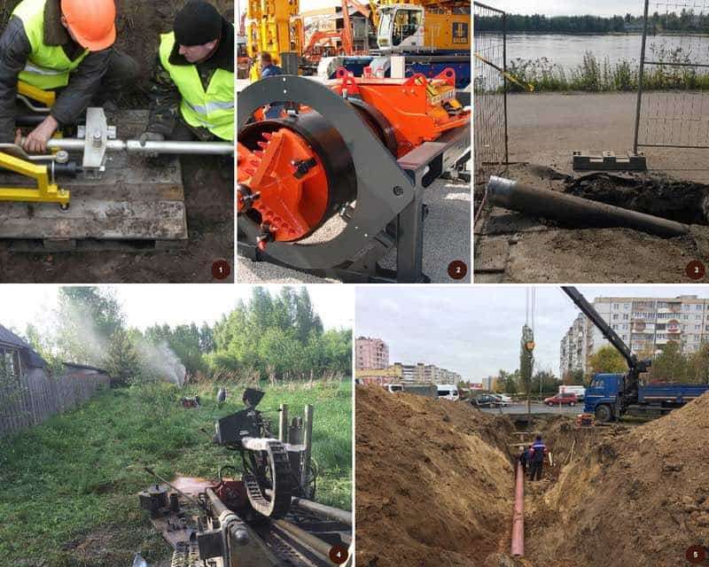 Горизонтальное бурение - 2