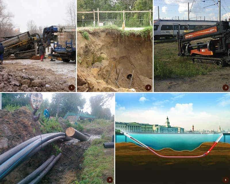 Гнб прокол - 7
