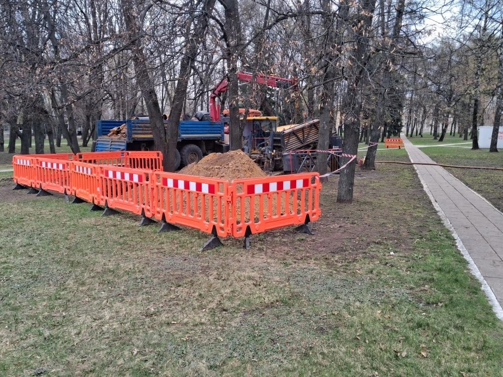 ГНБ проколы под дорогой в Томилино были выполнены согласно проектной документации в оговоренный срок.
